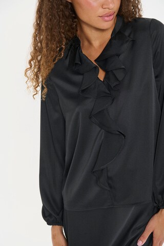 SAINT TROPEZ Blouse 'Lodisa' in Zwart