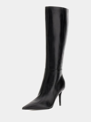 GUESS Stiefel 'Gressa' in Schwarz
