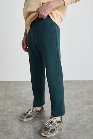 Pantalon Grimelange en vert : devant