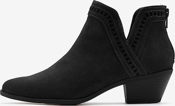 Stivaletto di LASCANA in nero: frontale