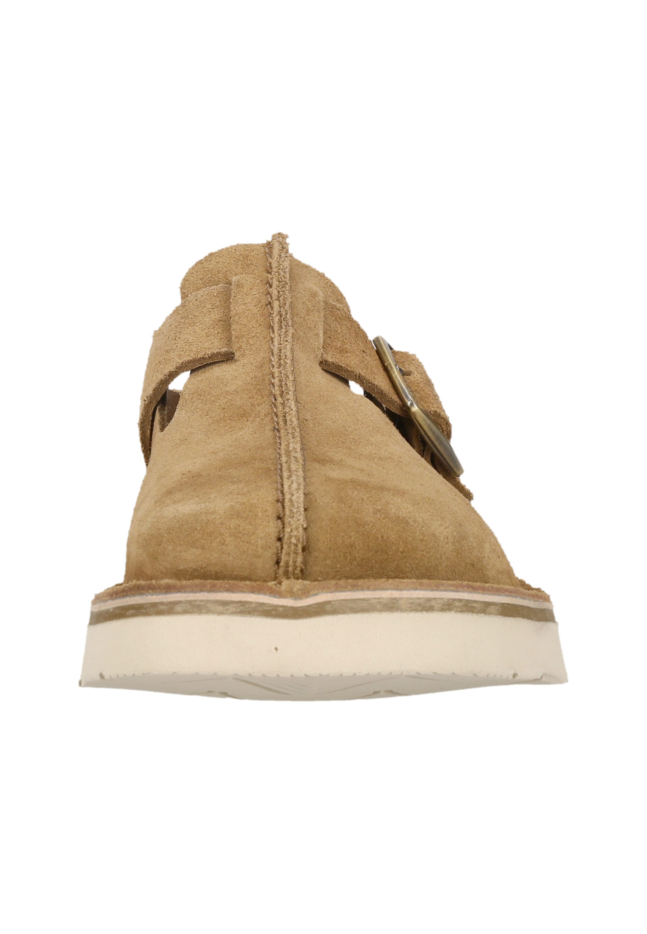 CLARKS Slipper 'Solsbury Mule' in Brown