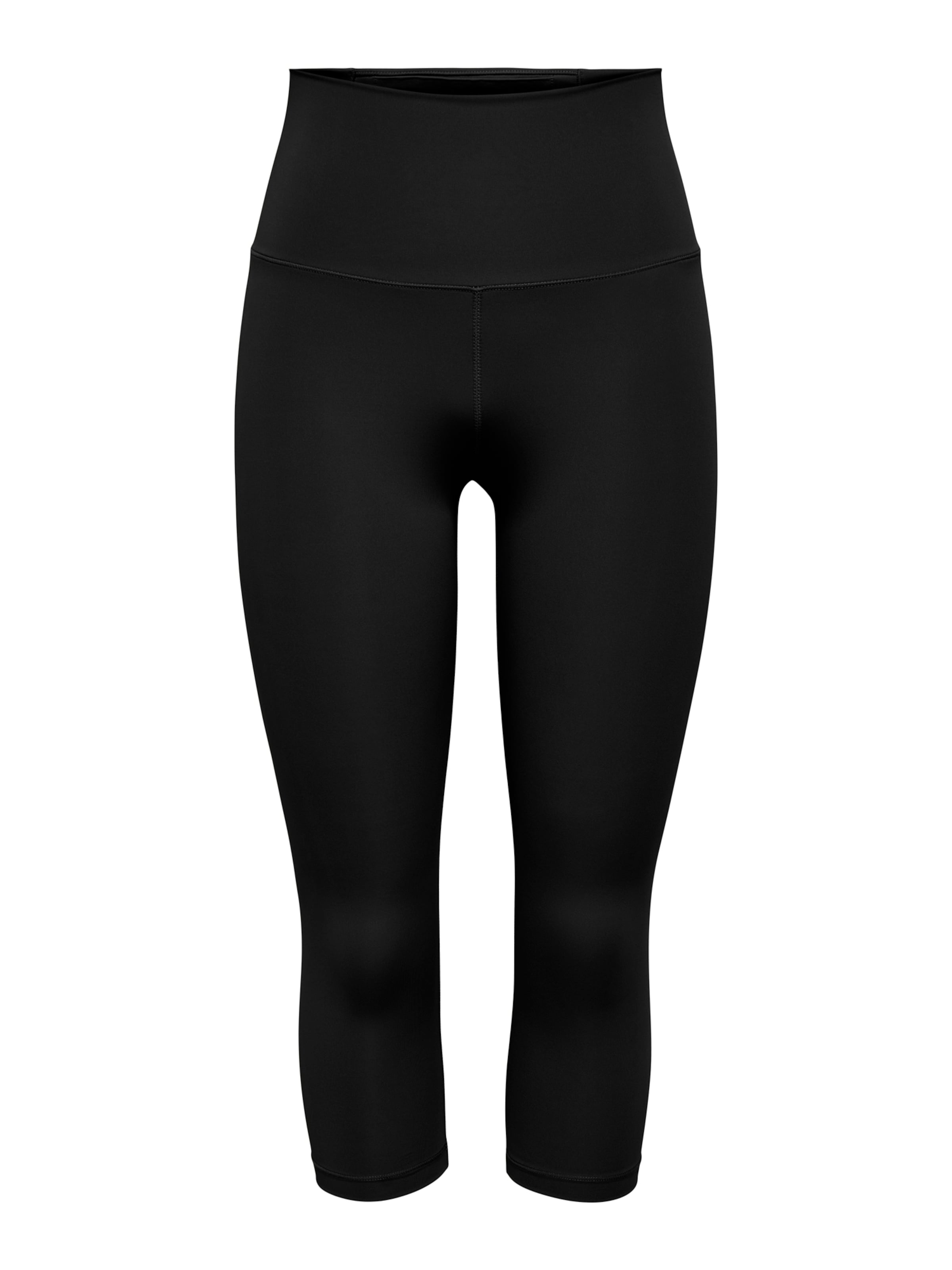ONLY PLAY Slim fit Workout Pants 'ONPJAM-2-MINA' in Black: front