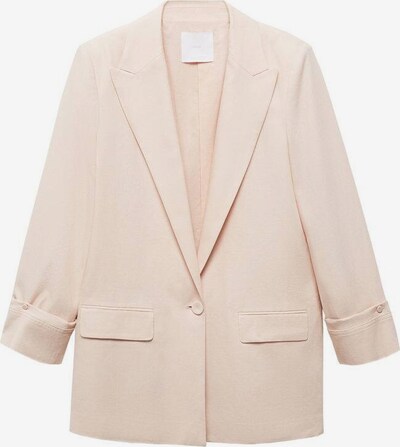 MANGO Blazer 'Eleli' in Light pink, Item view