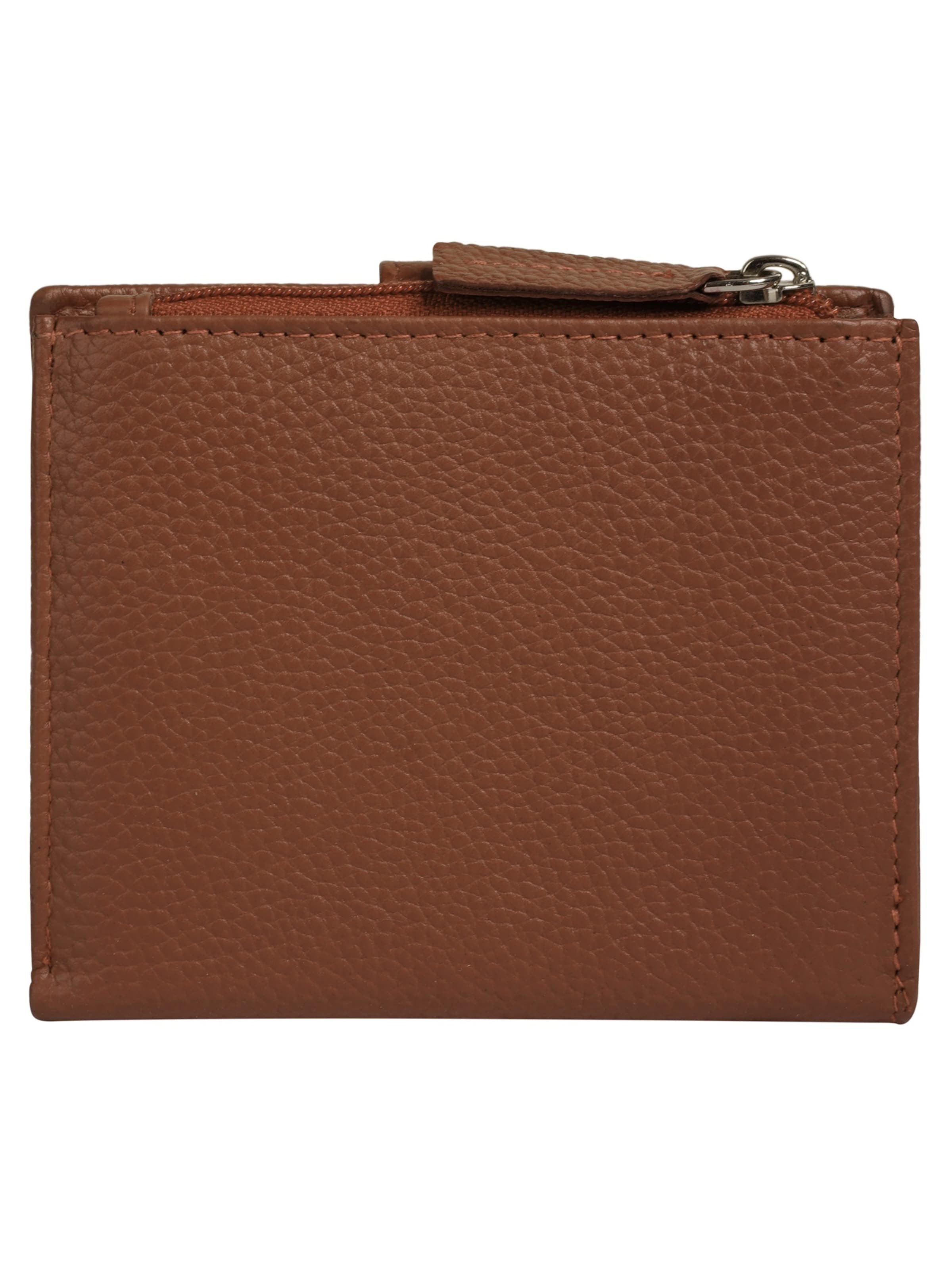 Porte-monnaies 'SAMEA' Bruno Banani en marron