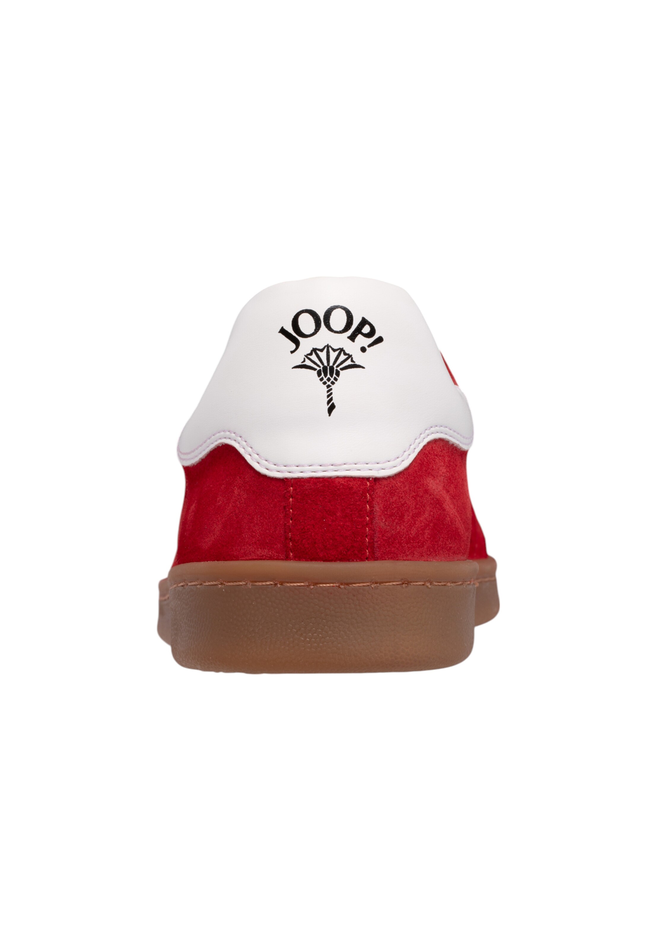 JOOP! Platform trainers 'Velluto Isa' in Red
