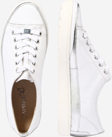 CAPRICE Sneakers in White