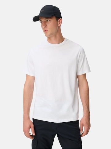 CAMEL ACTIVE Shirt in White: front