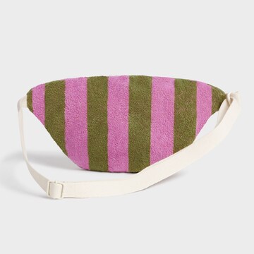 Wouf Fanny Pack 'Terry Towel' in Pink