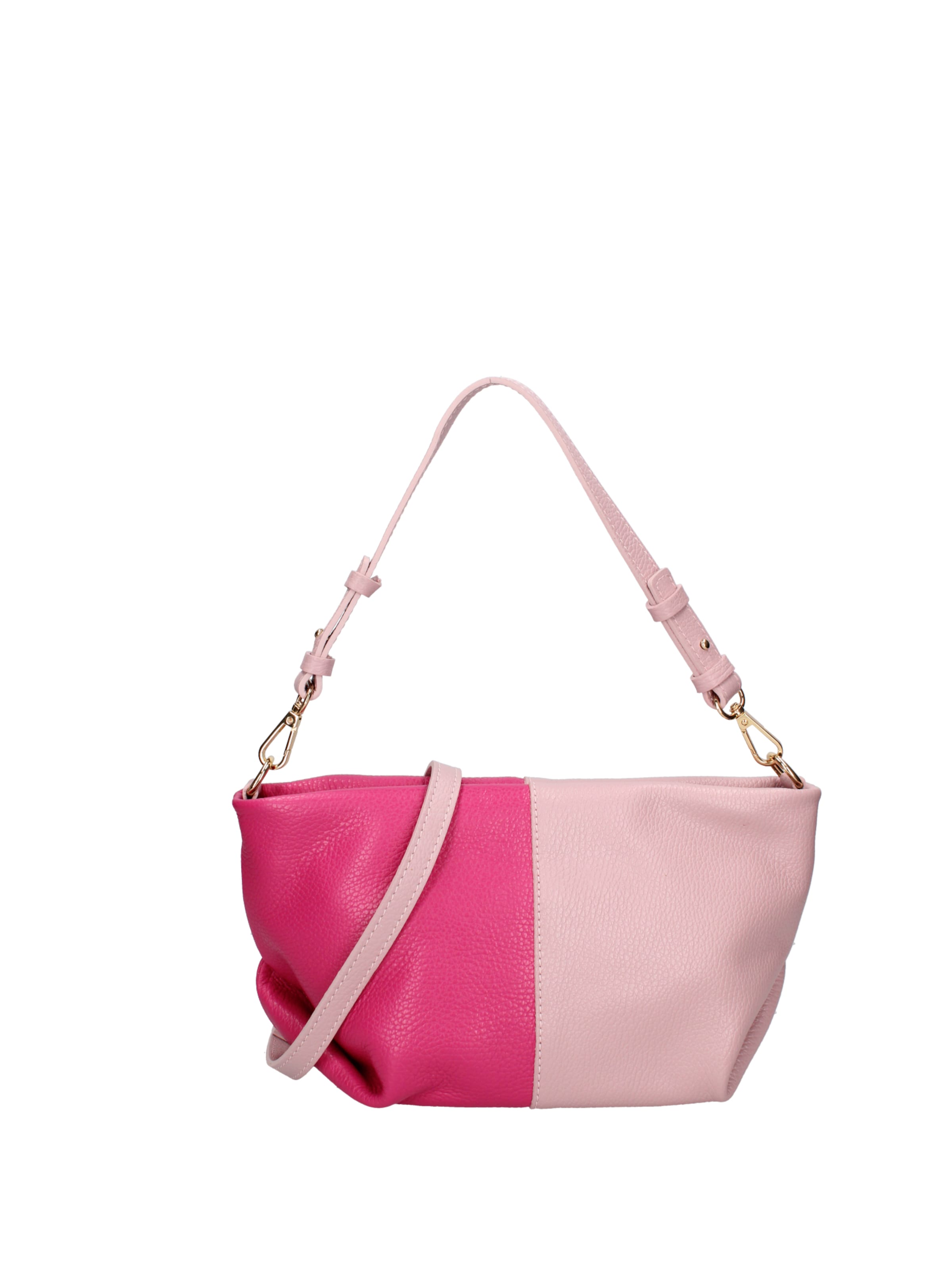 Borsa a spalla di Roberta Rossi in rosa