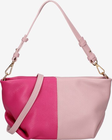 Roberta Rossi Shoulder Bag in Pink