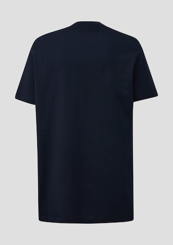 s.Oliver Red Label Big & Tall Shirt in Blauw