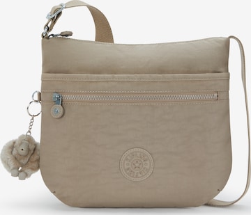 KIPLING Schoudertas 'Arto' in Beige: voorkant