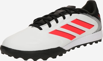 Chaussure de foot 'Copa Pure III League' ADIDAS PERFORMANCE en blanc : devant