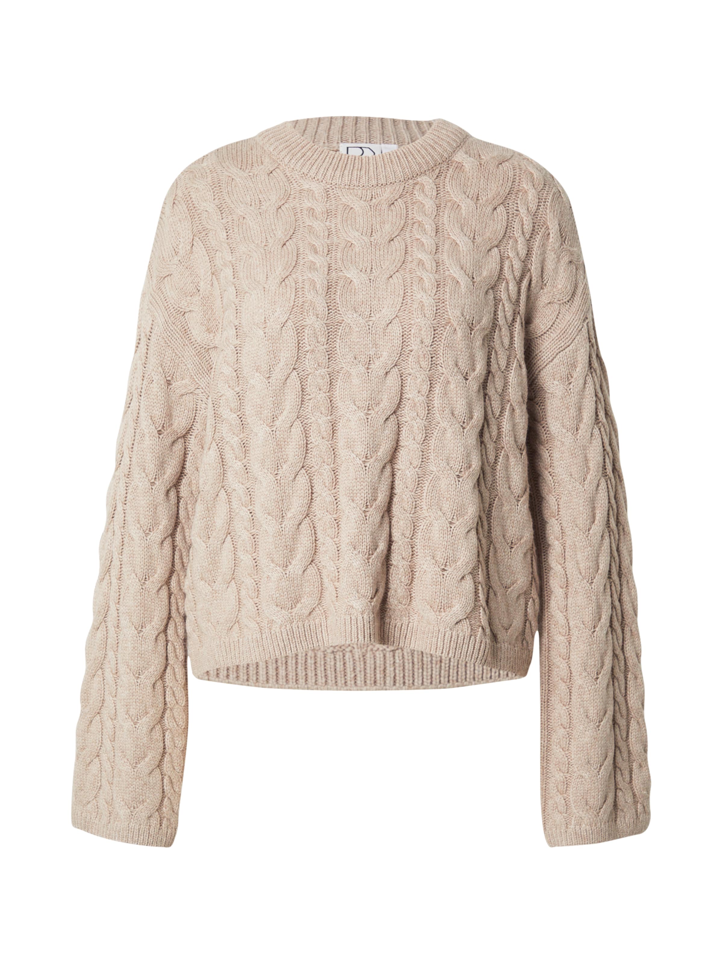 VILA ROUGE EDIT Kampsun, värv hall: eest vaates