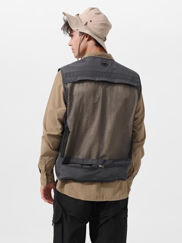 Youthup Sports Vest in Grey