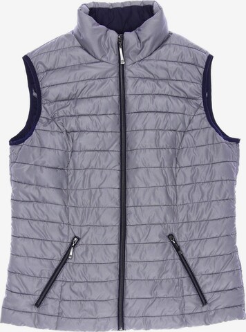 Barbara Lebek Vest in M in Blue: front