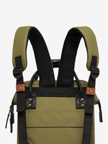 Cabaia Rucksack 'Adventurer' in Grün