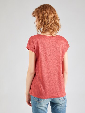 T-shirt 'Silvery' ONLY en rouge