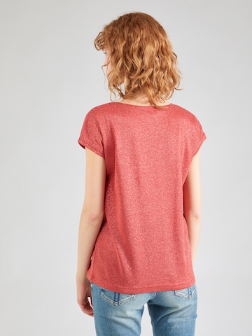 T-shirt 'Silvery' ONLY en rouge