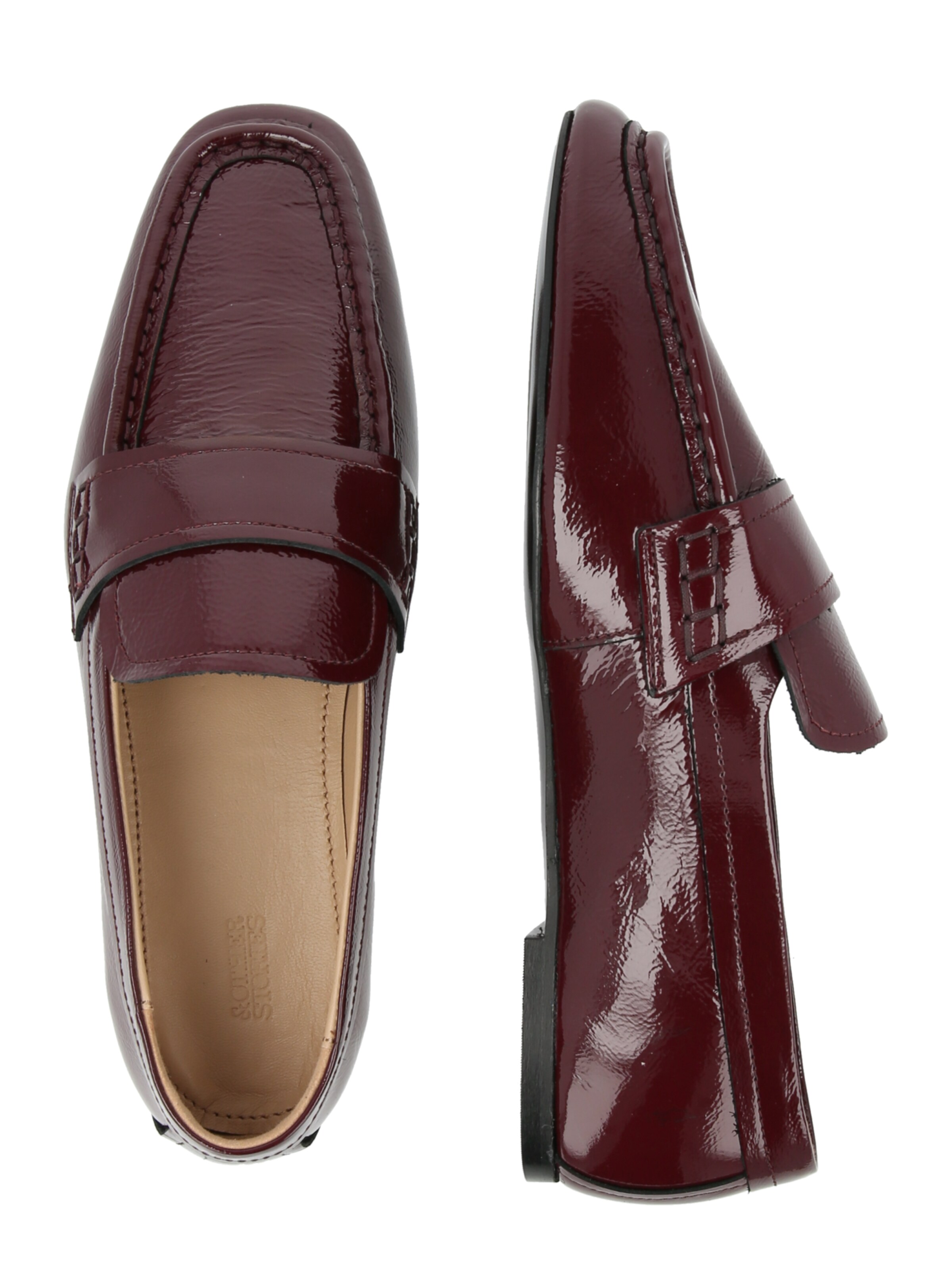 & Other Stories Παντοφλέ σε κόκκινο