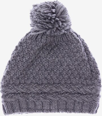 Manguun Hut oder Mütze One Size in Grau: predná strana