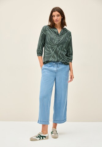 CECIL Blouse in Green