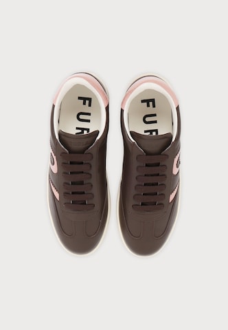FURLA Platform trainers 'ALLEGRA' in Brown