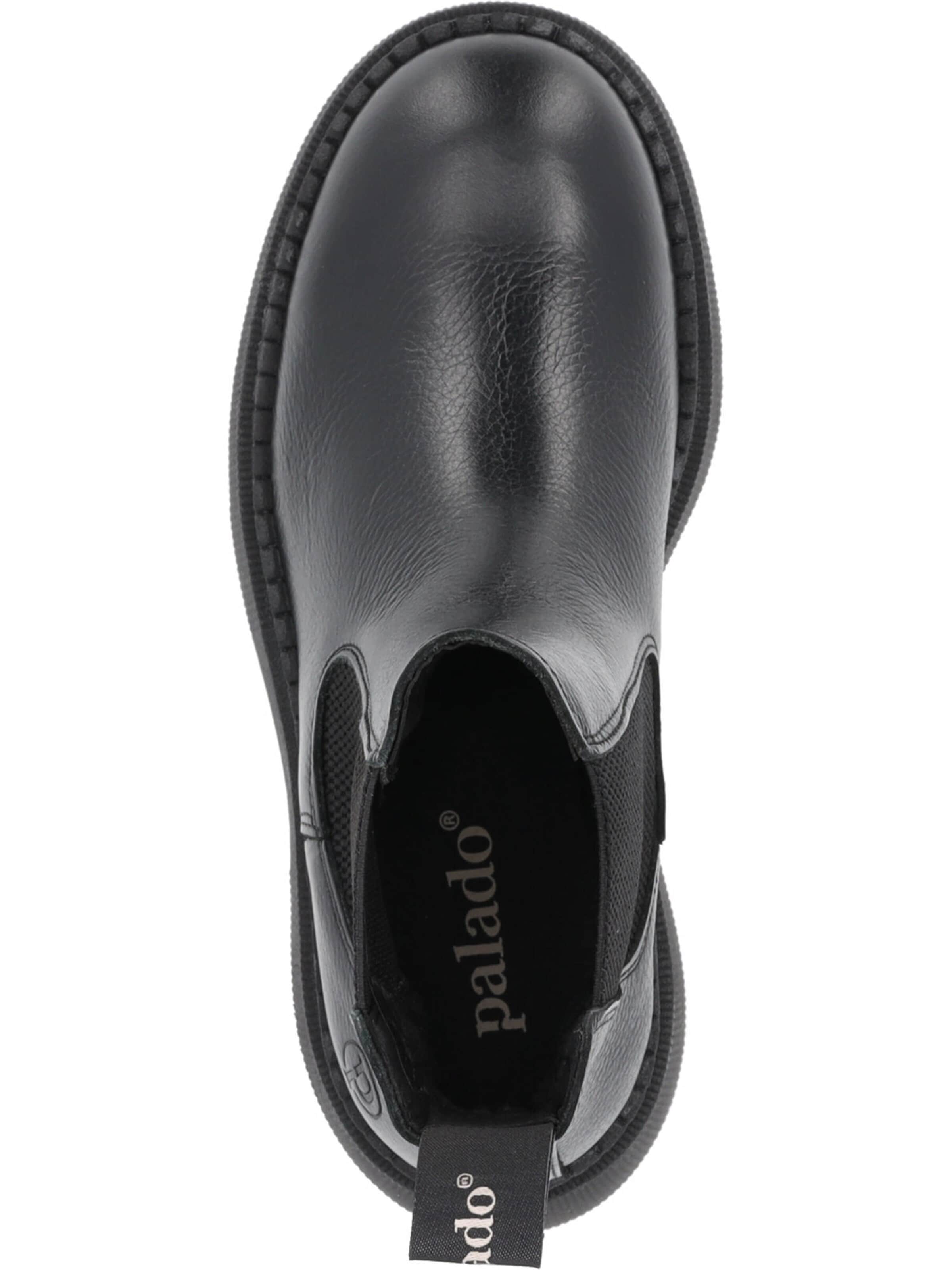 Palado Boots 'Palado Cozyglow' in Zwart