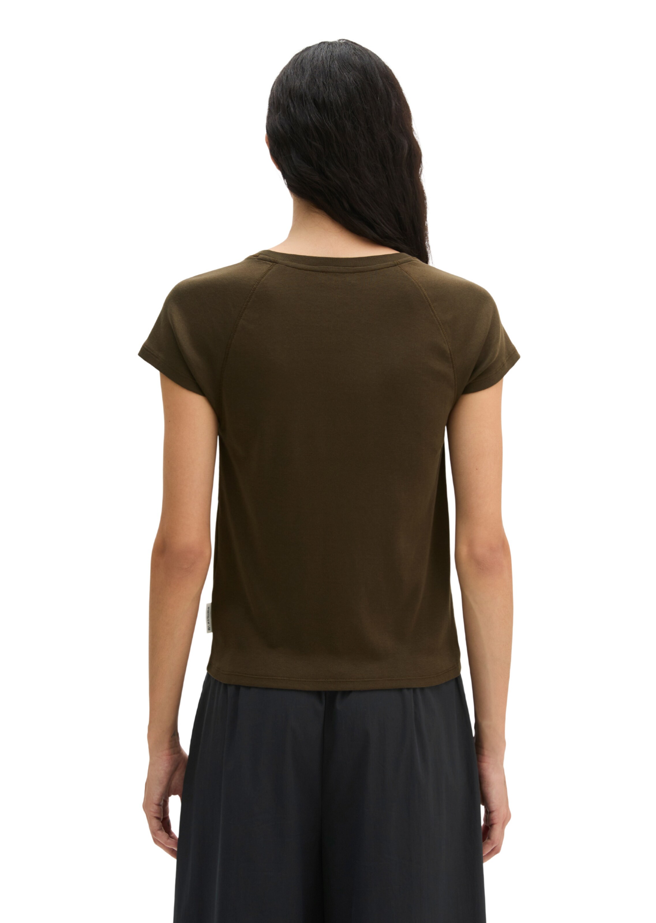 Marc O'Polo Shirt in Brown