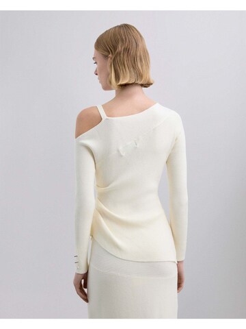 Pull-over Scalpers en beige