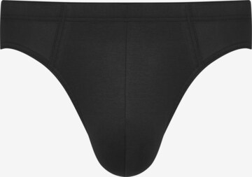 Mey Panty in Black: front