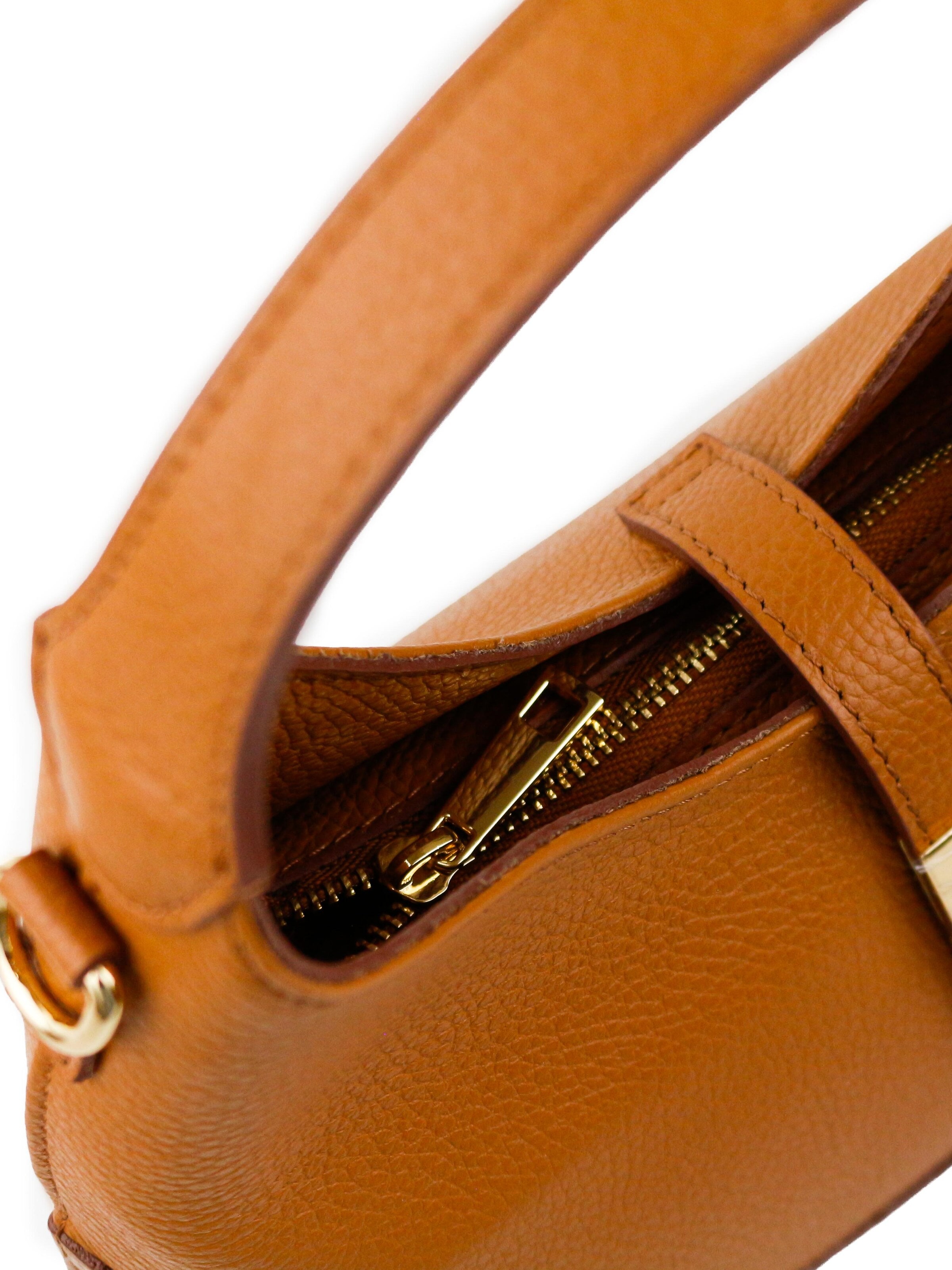 SARA BY JG Shoulder bag 'La Nobile' in Brown
