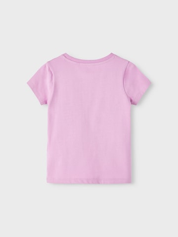 NAME IT - Camiseta 'JASMINE' en lila