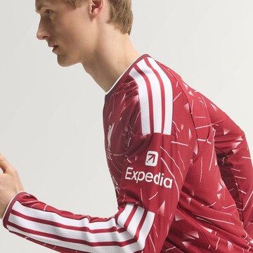 Maillot 'FC Liverpool 26/27 Authentic' ADIDAS PERFORMANCE en rouge