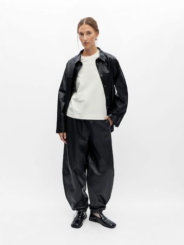 OBJECT Jacke in Schwarz