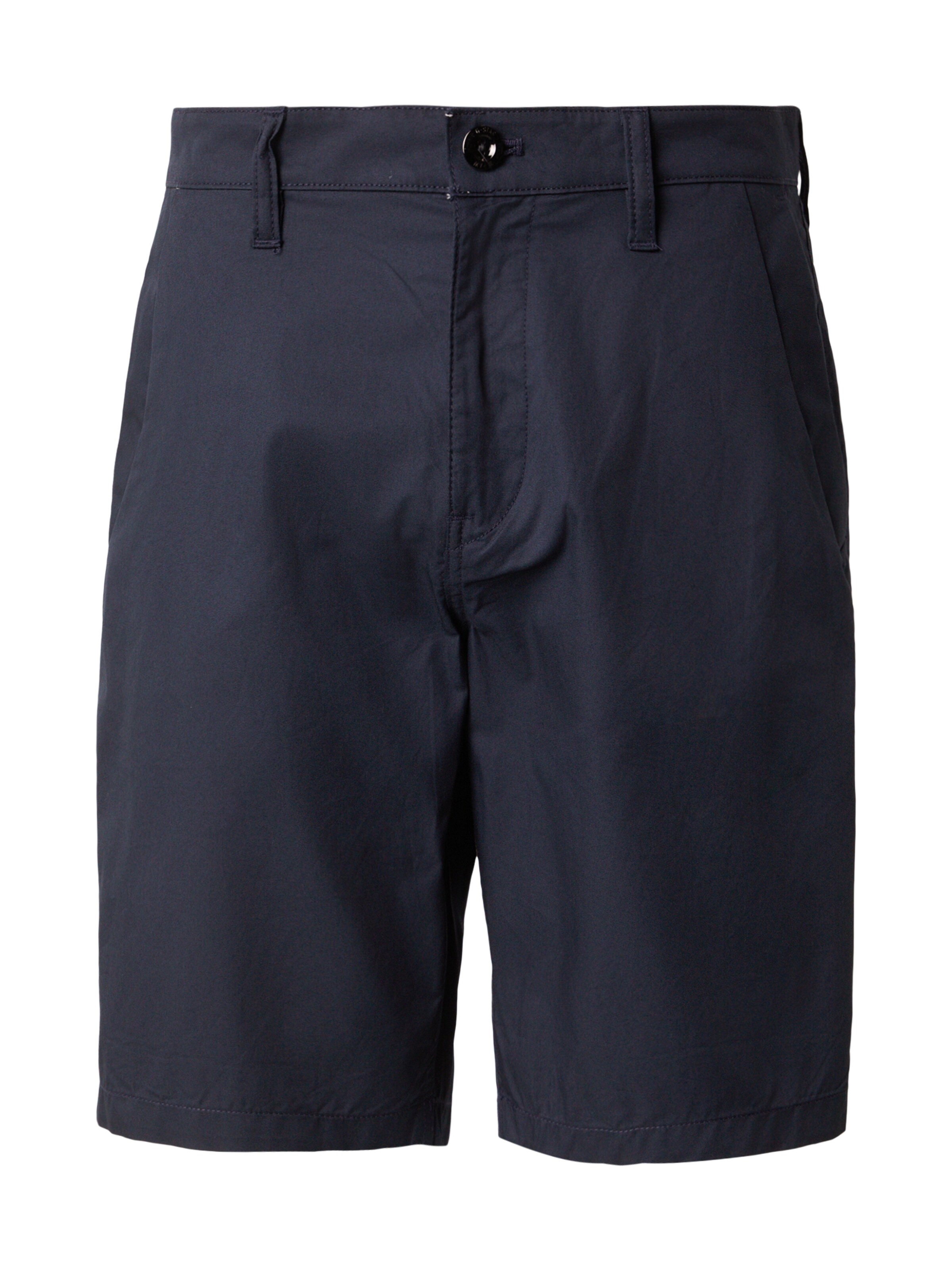 G-STAR Kalhoty 'Bronson' – modrá: přední strana