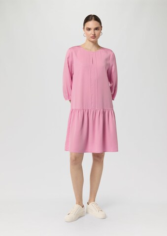 comma casual identity Dress in Pink: front