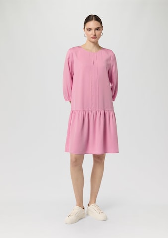 Robe comma casual identity en rose : devant