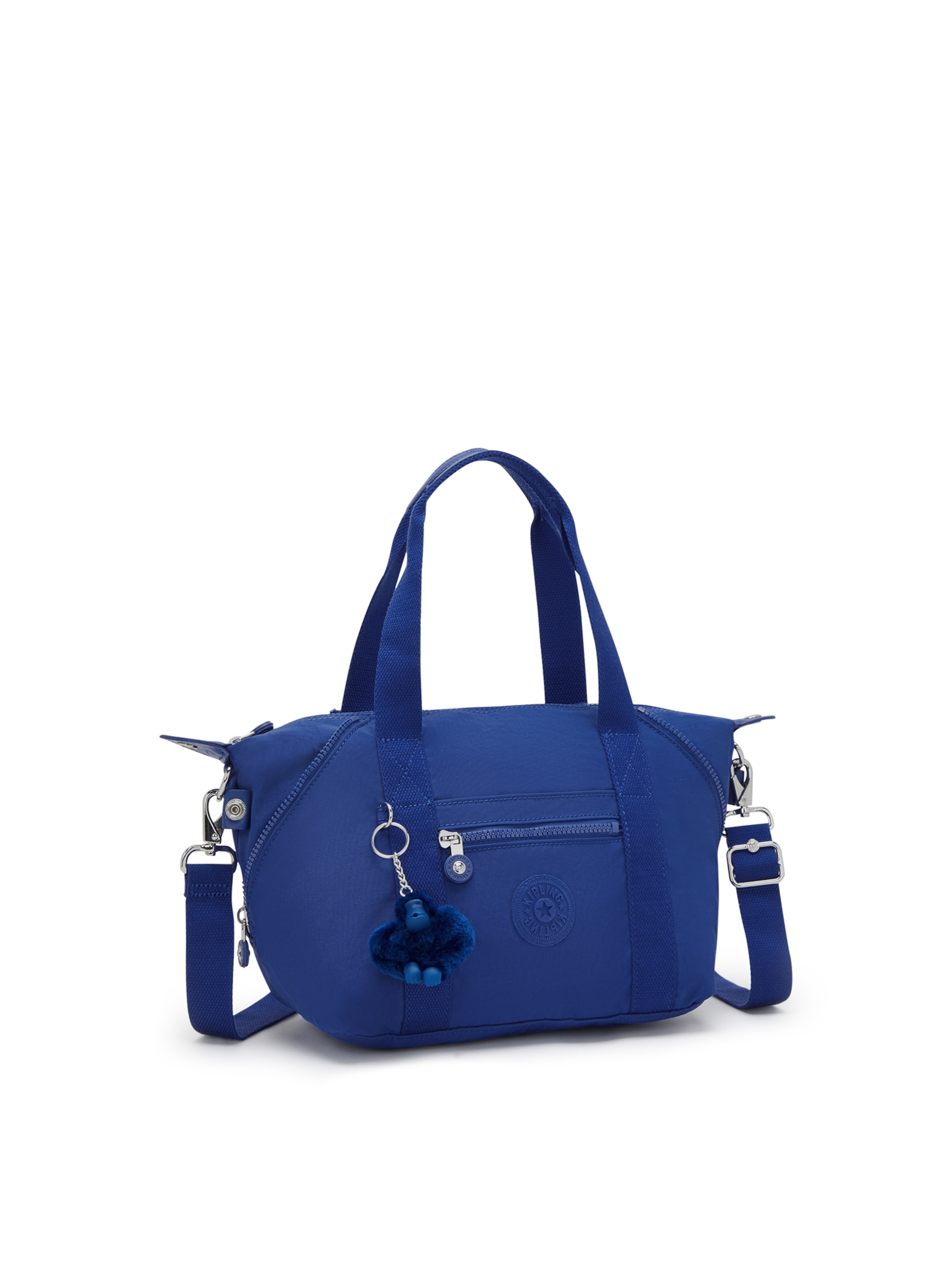 KIPLING Přebalovací taška 'Art Mini' – modrá