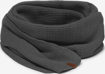 Vivisence Scarf '7041S' in Grey: front