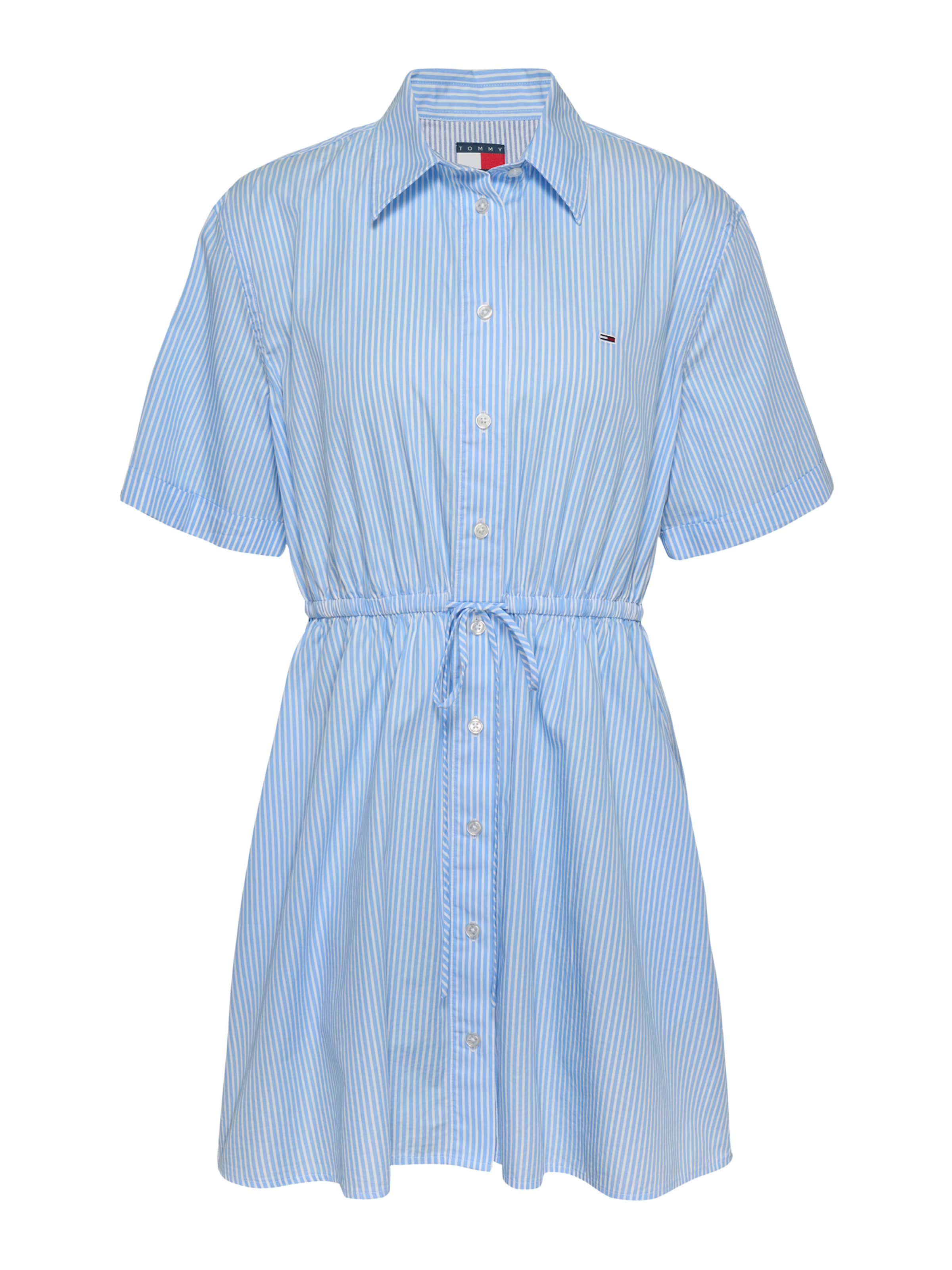 Tommy Jeans Ingruhák - kék: elől