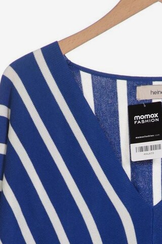 heine Pullover XL in Blau