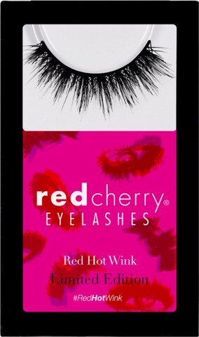 Red Cherry Wimpern 'Red Hot Wink' in : front
