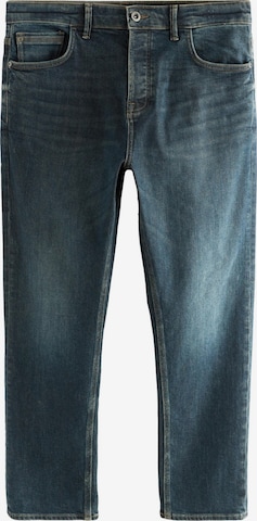 Next Slimfit Farkut värissä sininen: etupuoli