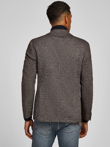 HECHTER PARIS Regular fit Blazer in Brown