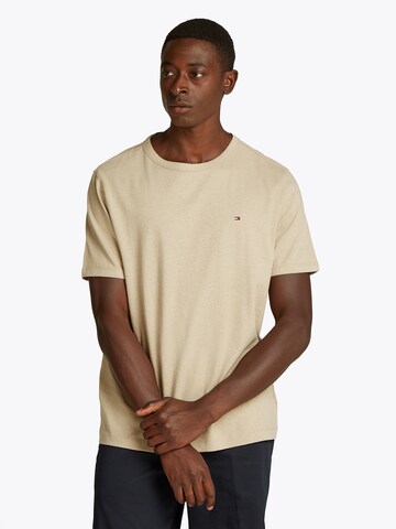TOMMY HILFIGER Shirt in Brown: front