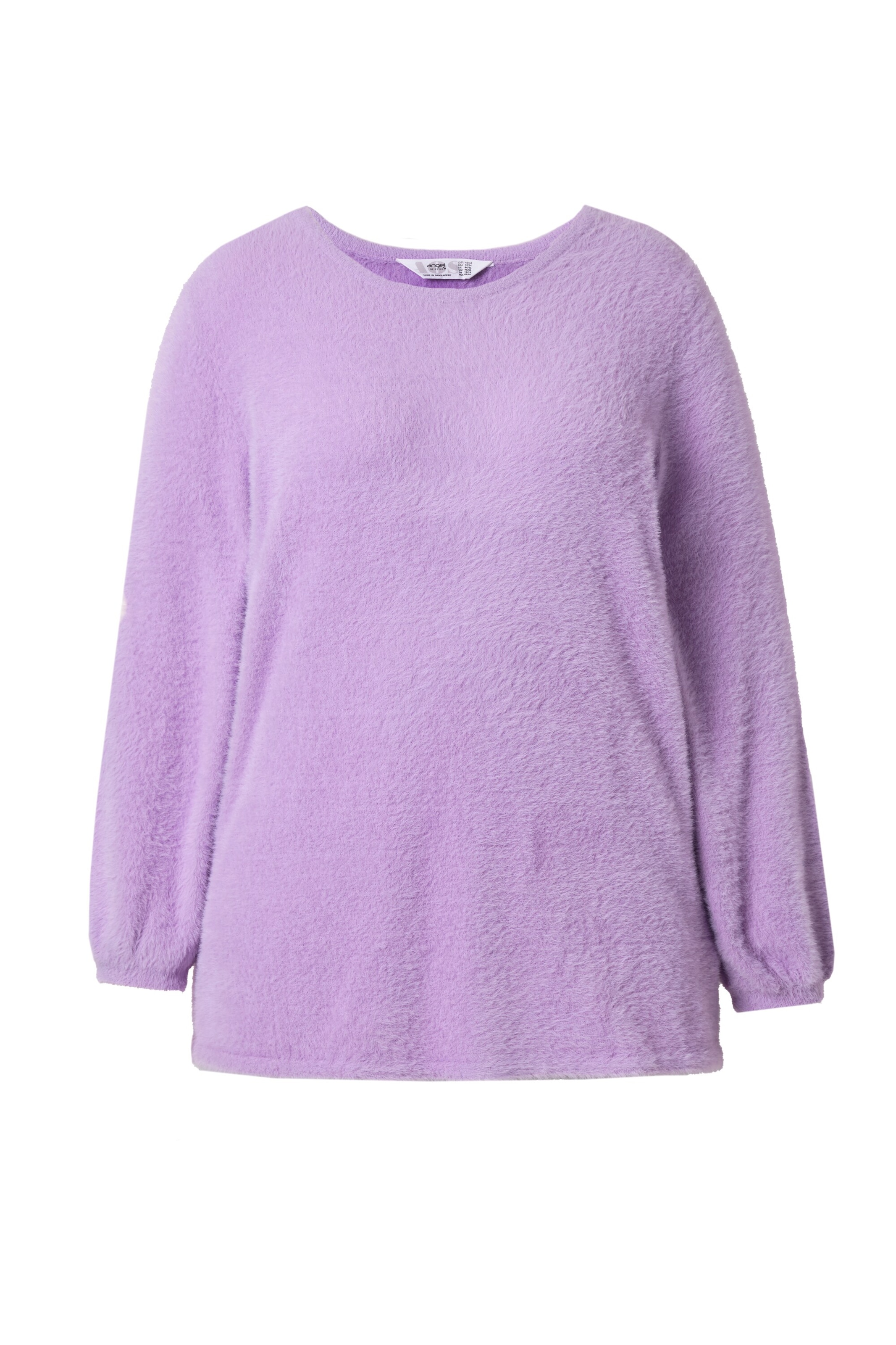 Angel of Style Trui in Lila: voorkant