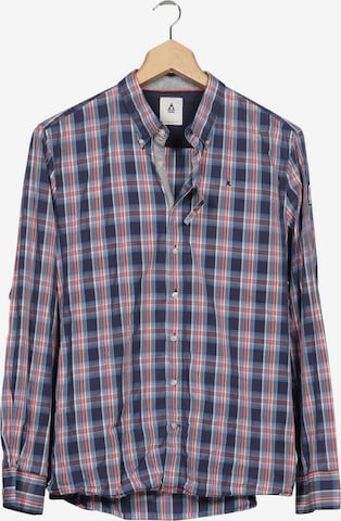 Gaastra Hemd XXXL in Blau: Vorderseite