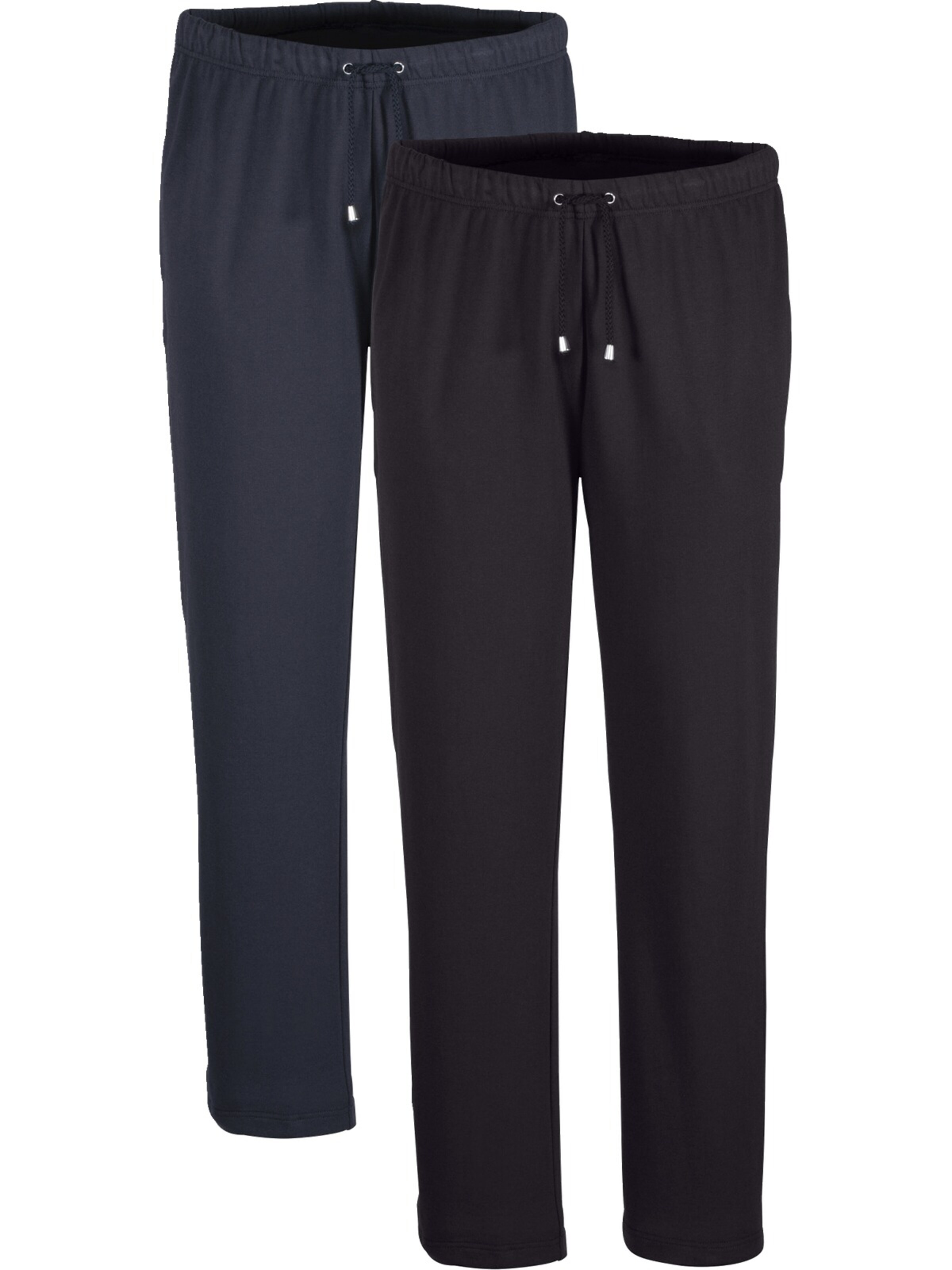 BABISTA Pants 'Romanzetti' in Blue: front