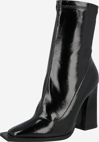 Raid Bootie 'VALENCIA' in Black: front